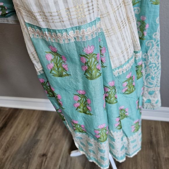 Irma Design Dupatta and Shirt Set - Picture 10 of 14